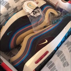 Nike Air 1/97 Sean Wotherspoon Sneakers